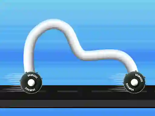 게임 Draw Race 3D 온라인
