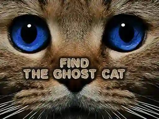 게임 Find the Ghost Cat 온라인