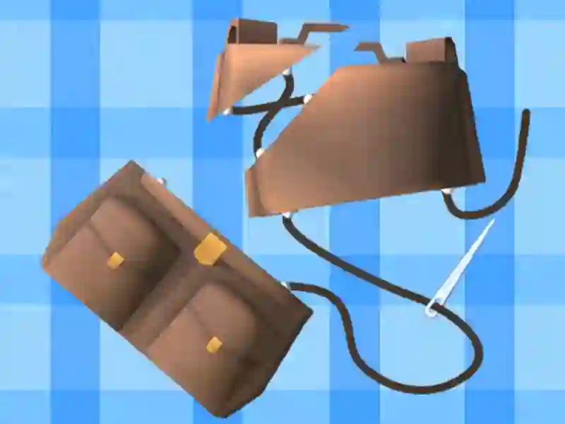게임 Sew 3D 온라인