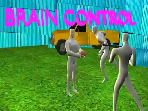 게임 Brain Control 온라인