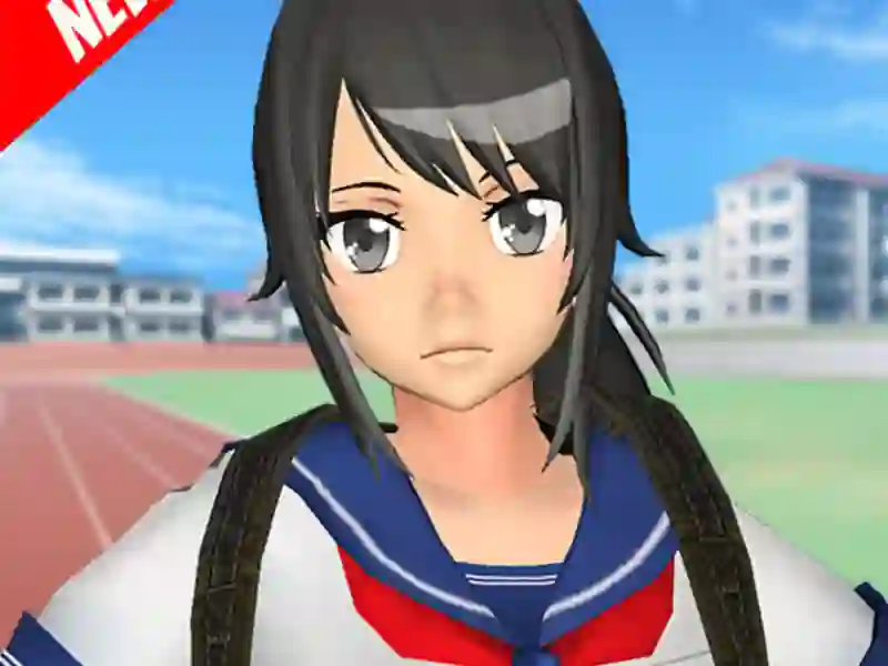 게임 Sakura School Girl Yandere Simulator 온라인