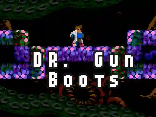 게임 Dr. Gun Boots 온라인