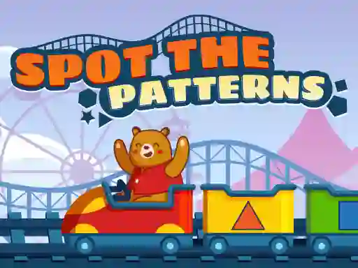 게임 Spot The Patterns 온라인