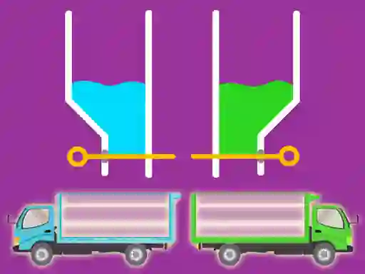 게임 Color Water Trucks 온라인