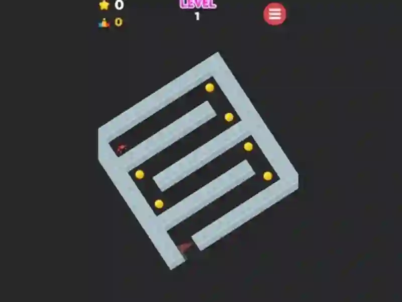 게임 Maze Runer 온라인