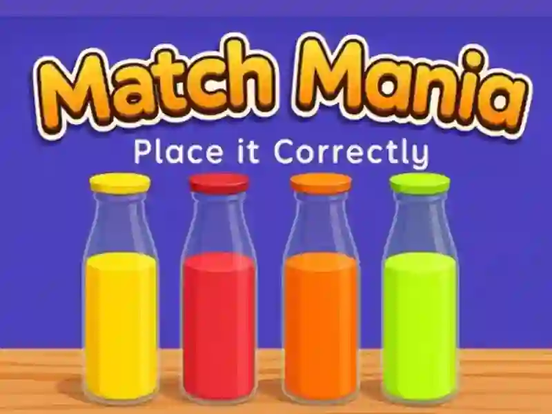게임 Match Mania 온라인