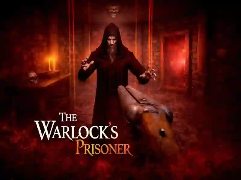 게임 The Warlock's Prisoner 온라인