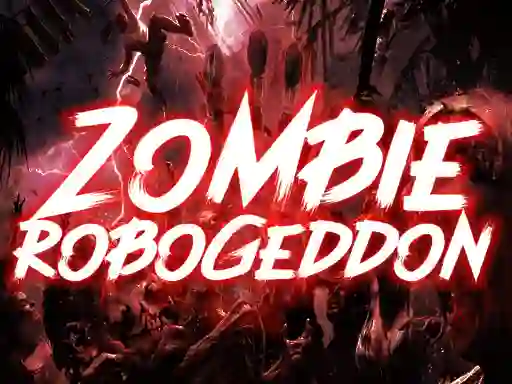 게임 Zombie Robogeddon 온라인