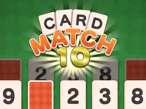 게임 Card Match 10 온라인