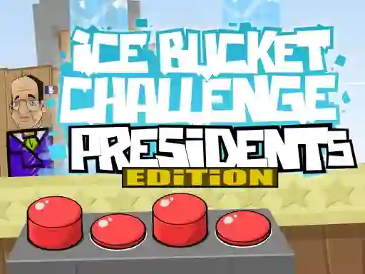 게임 Ice bucket challenge President edition 온라인