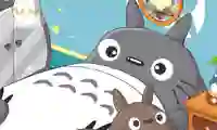 게임 My Totoro room 온라인