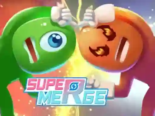게임 Super merge 온라인