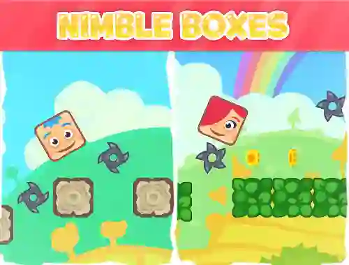 게임 Nimble boxes 온라인