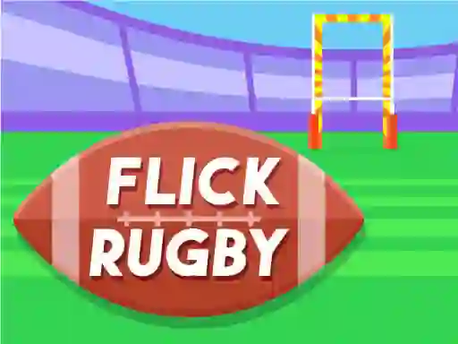 게임 Flick Rugby 온라인