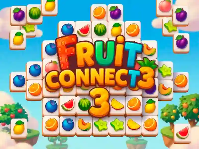 게임 Fruit Connect 3 온라인