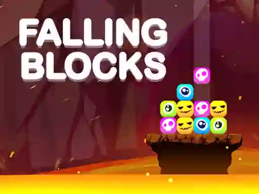 게임 Falling Blocks 온라인