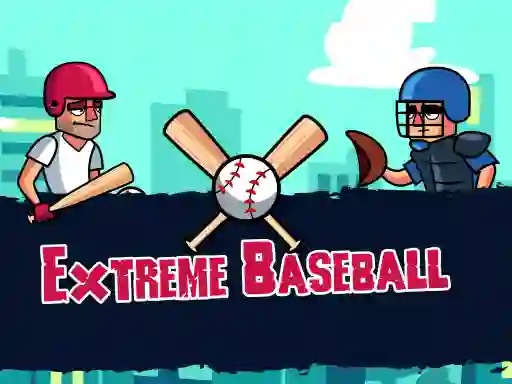 게임 Extreme Baseball 온라인