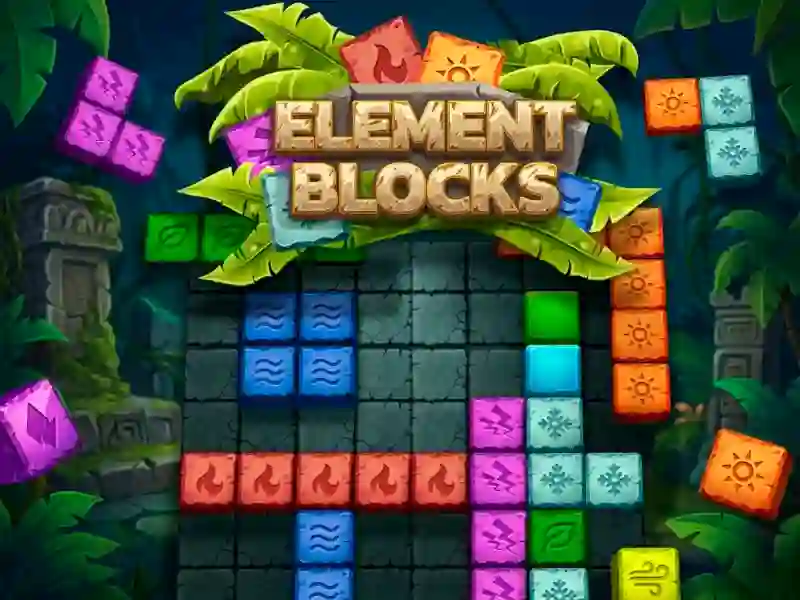 게임 Element Blocks 온라인