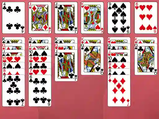 게임 Cat Solitaire 온라인