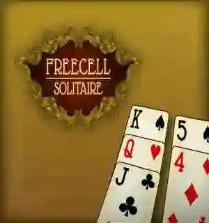 게임 Freecell Solitaire 온라인