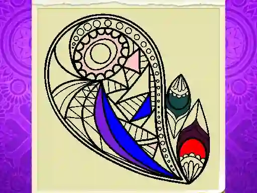 게임 Magic Coloring Book 온라인