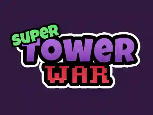 게임 Super Tower Wars 온라인