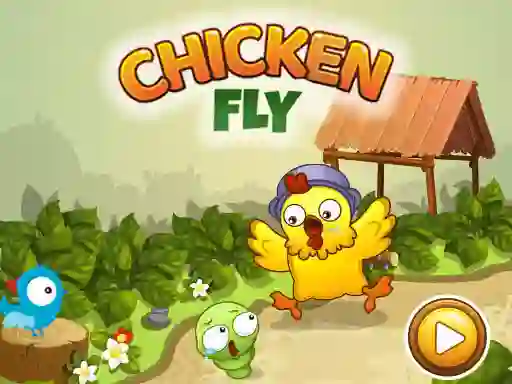 게임 Chicken Fly 온라인