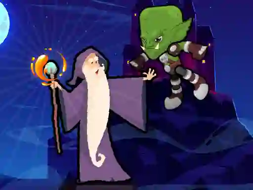 게임 Mr Mage 온라인