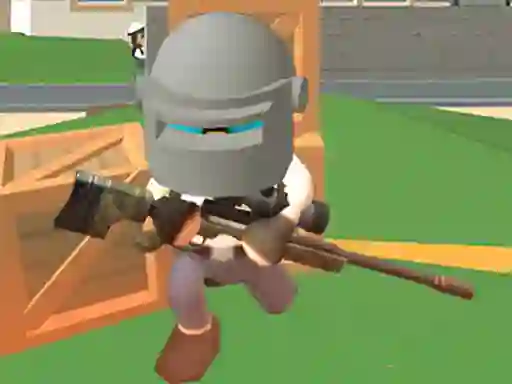 게임 Lone Sniper 온라인
