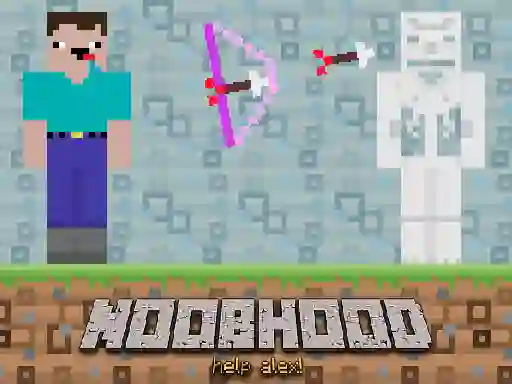게임 NoobHood help Alex! 온라인