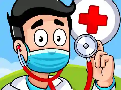 게임 Doctor Kids 3 온라인