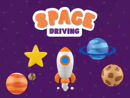 게임 Space Driving 온라인