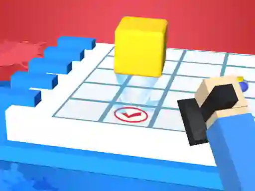 게임 Cube Stamp it 3D 온라인