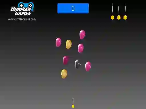 게임 Balloon Shooting 온라인