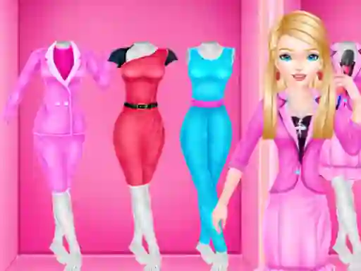 게임 Doll Career Outfits Challenge 온라인