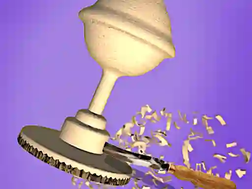 게임 Woodturning Art 온라인