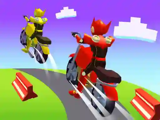 게임 Mini Moto: Speed Race 온라인