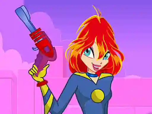 게임 Winx Bloom HeroStyle 온라인