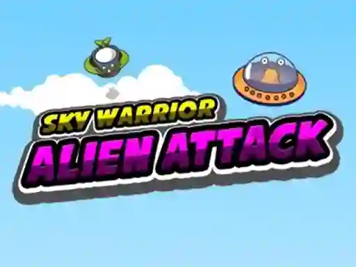 게임 Sky Warrior Alien Attacks 온라인