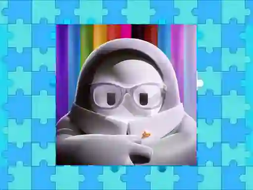 게임 Fall Guys Puzzle 온라인