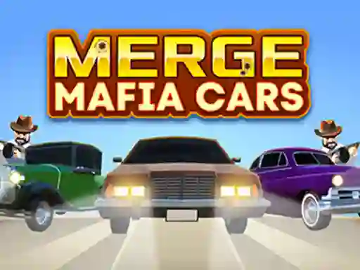 게임 Merge Gangster Cars 온라인