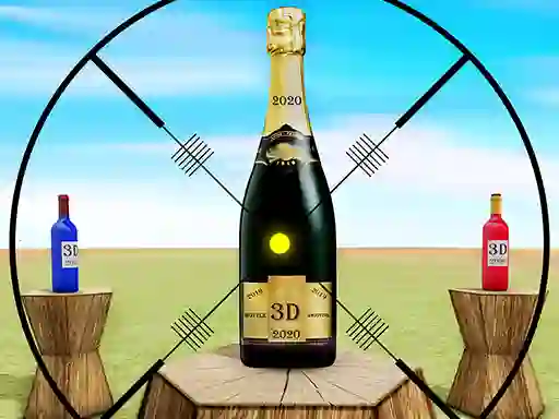 게임 Bottle Shooting Games 온라인