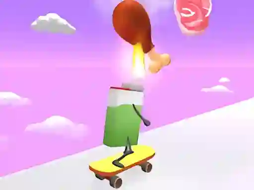 게임 Skateboard Lighter 온라인