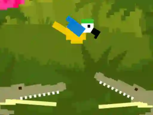 게임 Blocky Bird 온라인