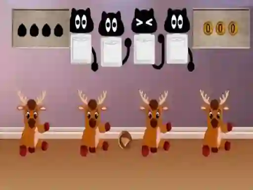 게임 Deer Escape 온라인