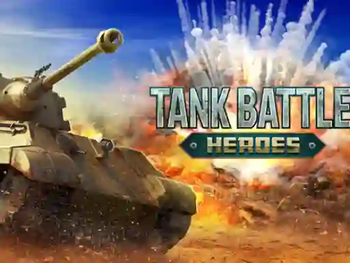 게임 Tank War Machines 온라인