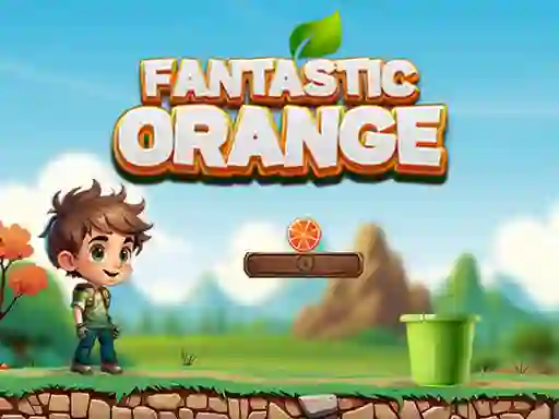게임 Fantastic Orange 온라인