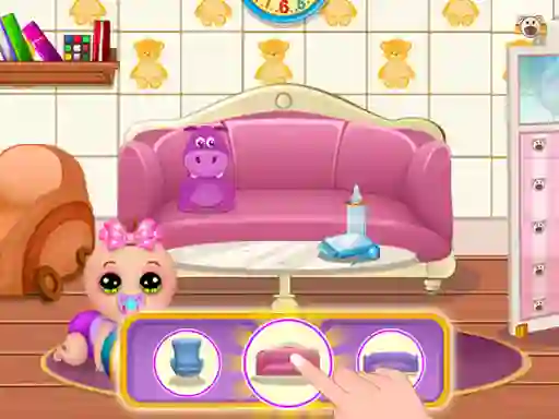 게임 Doll Dreamhouse Adventure 온라인