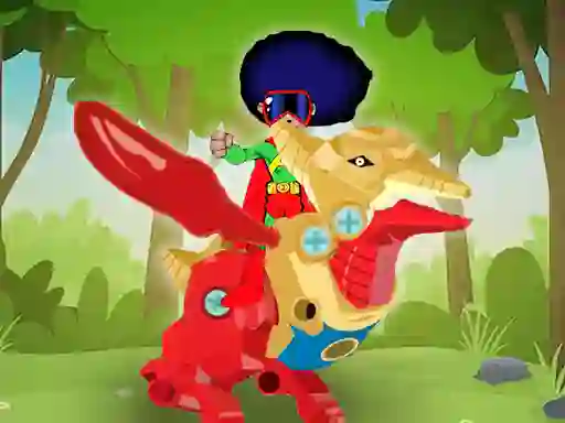 게임 Dino War Birds 온라인