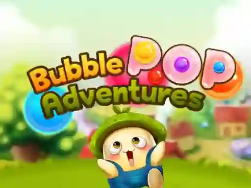 게임 Bubble Pop Adventures 온라인